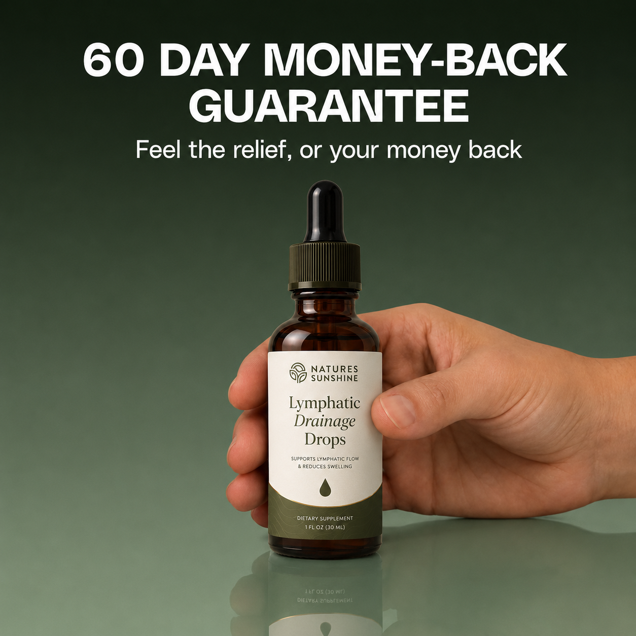 Lymphatic Drainage Supplement