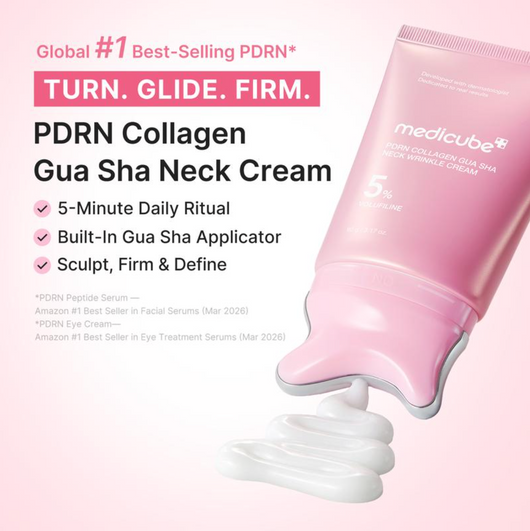 Gua Sha Neck Wrinkle Cream