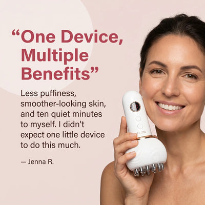 Lymphatic Massage Device