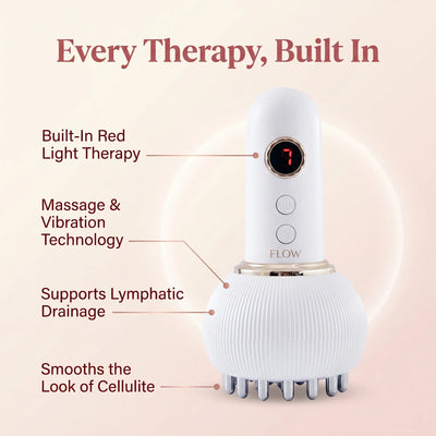 Lymphatic Massage Device