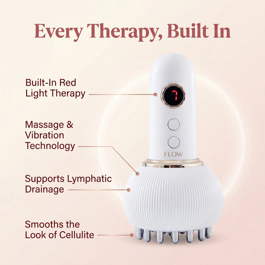 Lymphatic Massage Device
