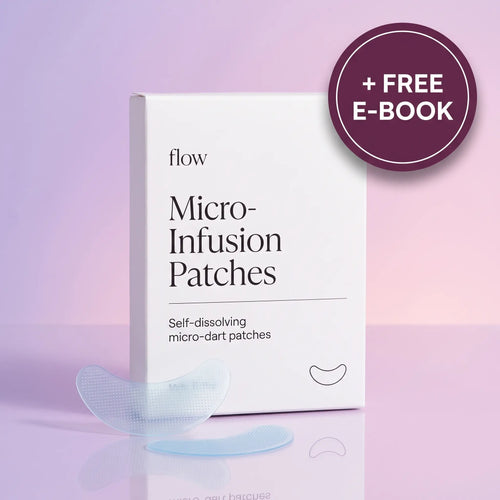 Anti-Puff Micro Infusion Patches