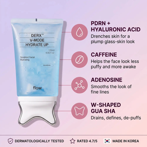 2-in-1 Gua Sha Serum Tool